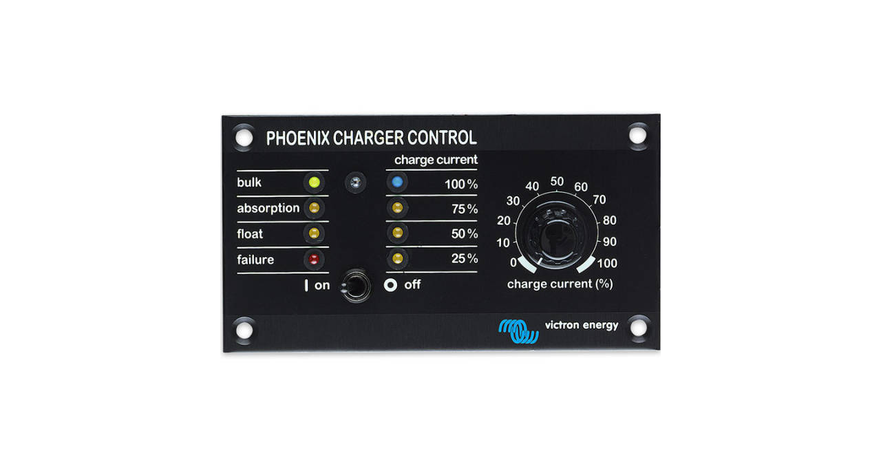 Phoenix Charger Control