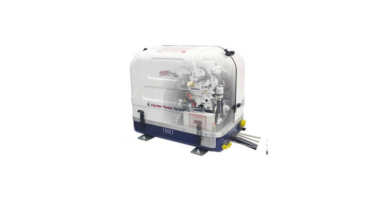 Panda 15000i-230V PMS
