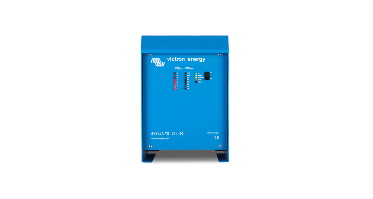 Skylla-TG Charger