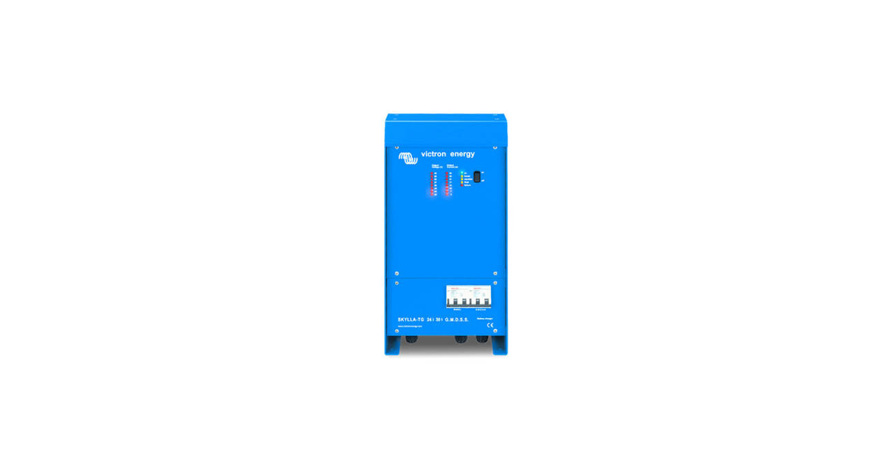 Skylla-TG GMDSS