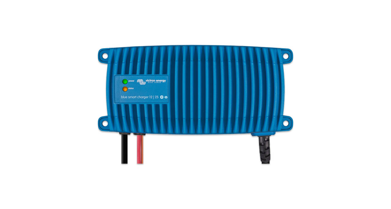 Blue Smart IP67 Charger Waterproof