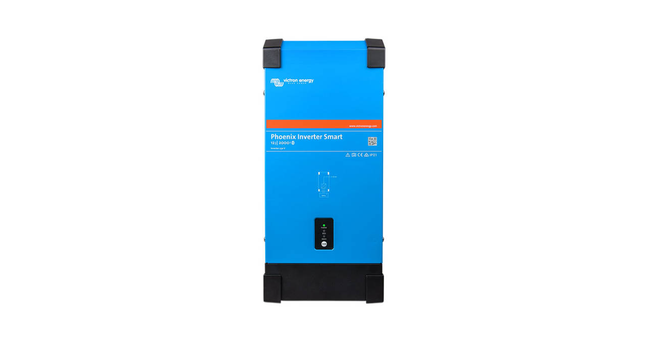 Phoenix Inverter Smart 1600VA - 3000VA