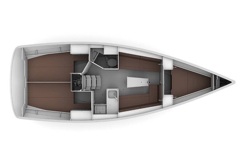 Bavaria Cruiser 34, Ella