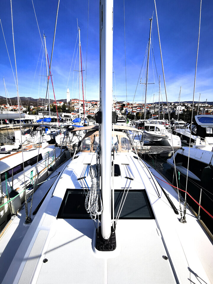 Elan Impression 45, Baby Boo