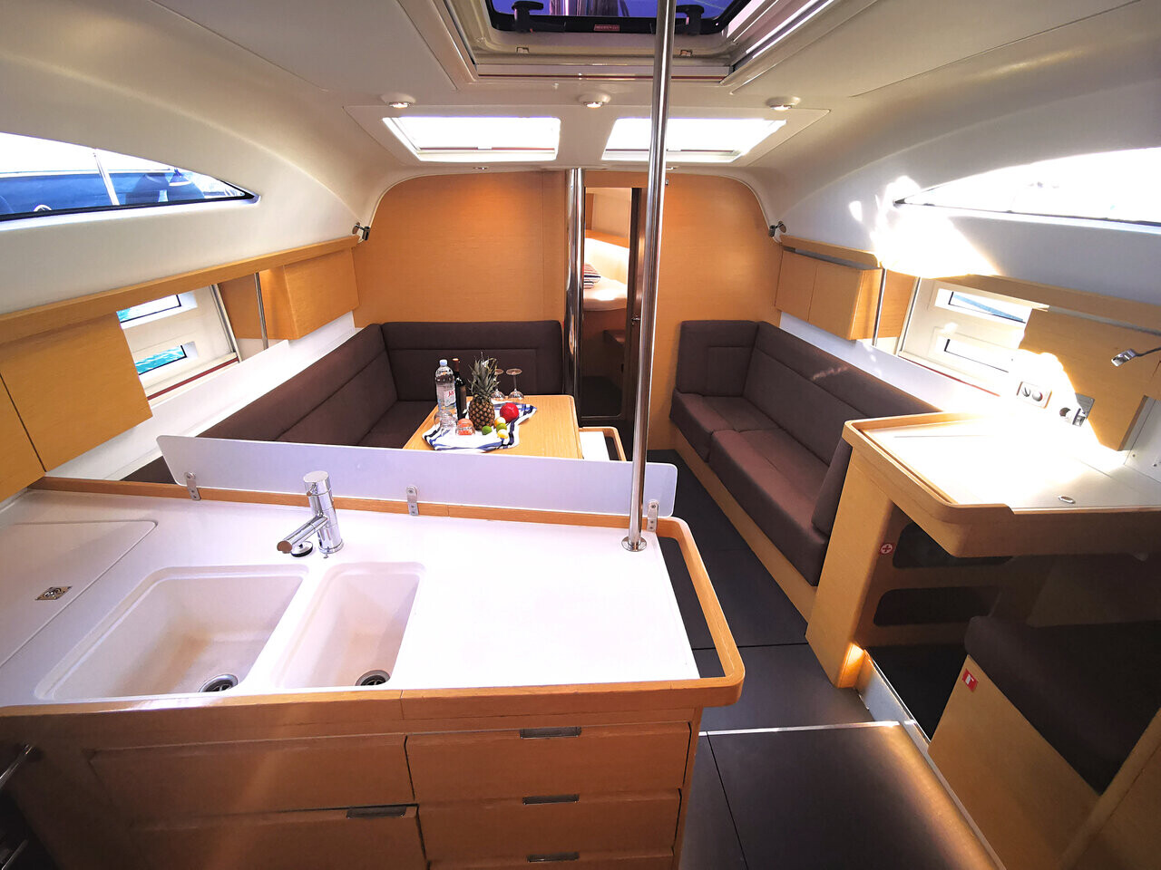 Elan Impression 45, Baby Boo