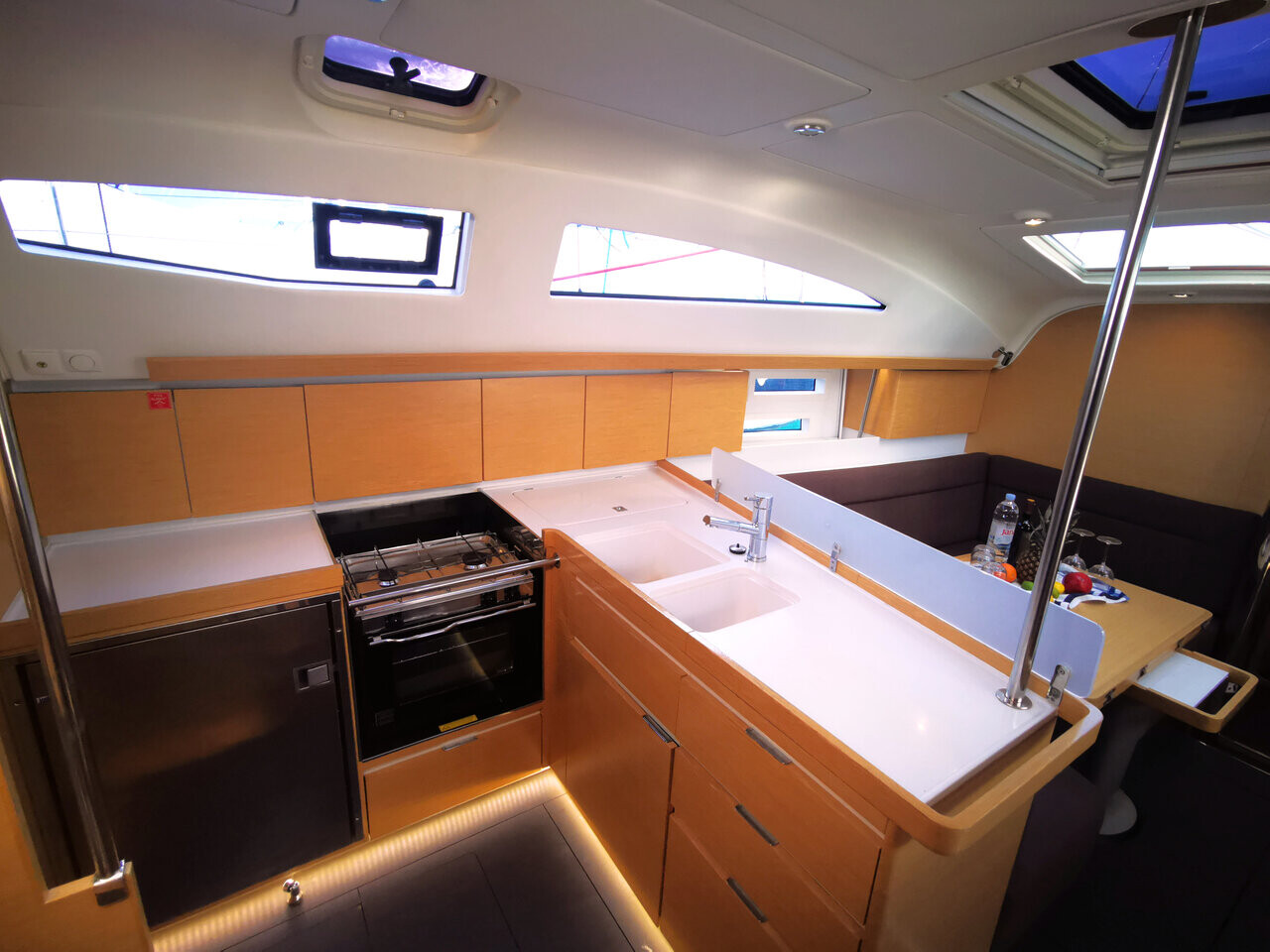 Elan Impression 45, Baby Boo