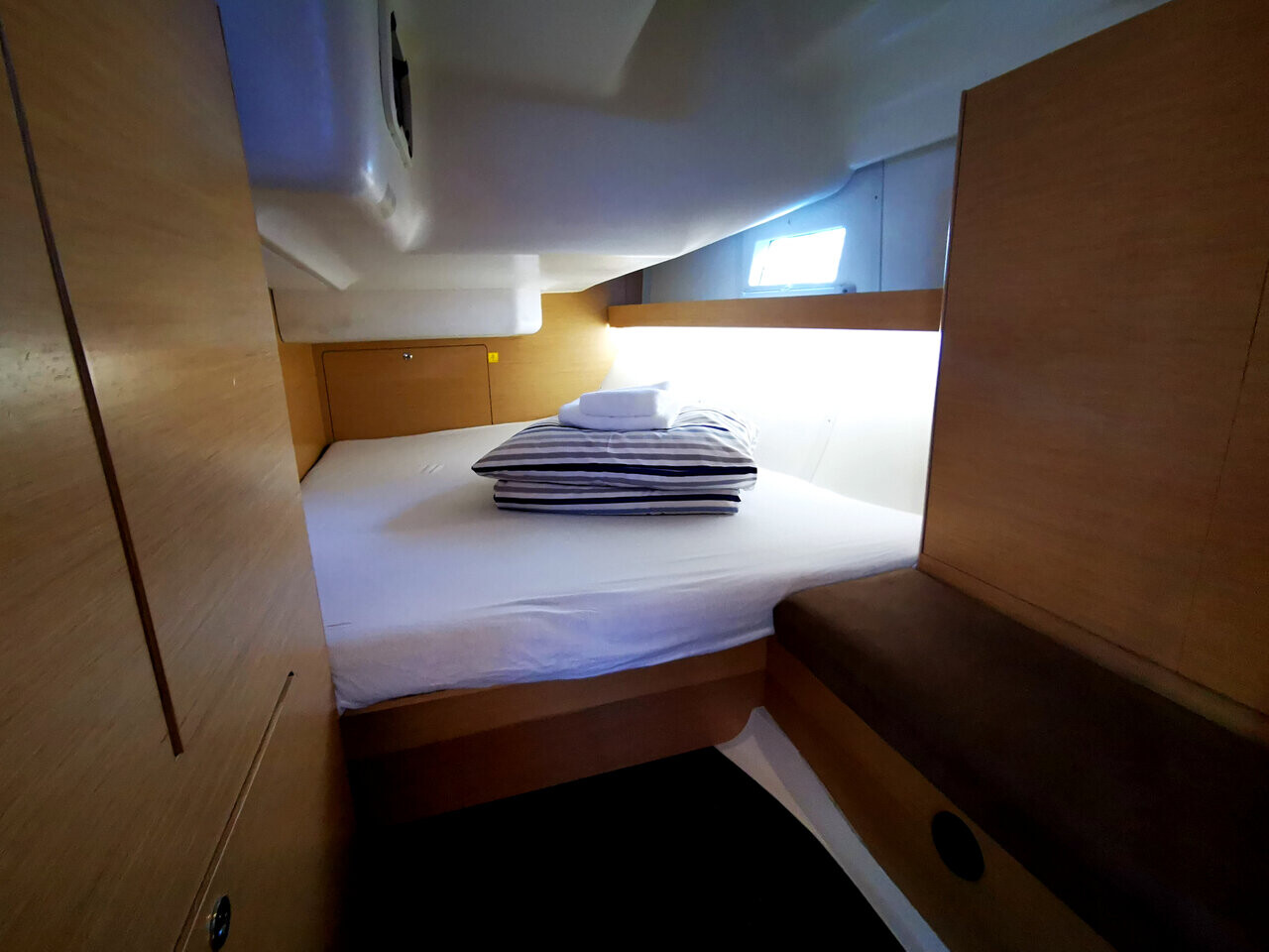 Elan Impression 45, Baby Boo