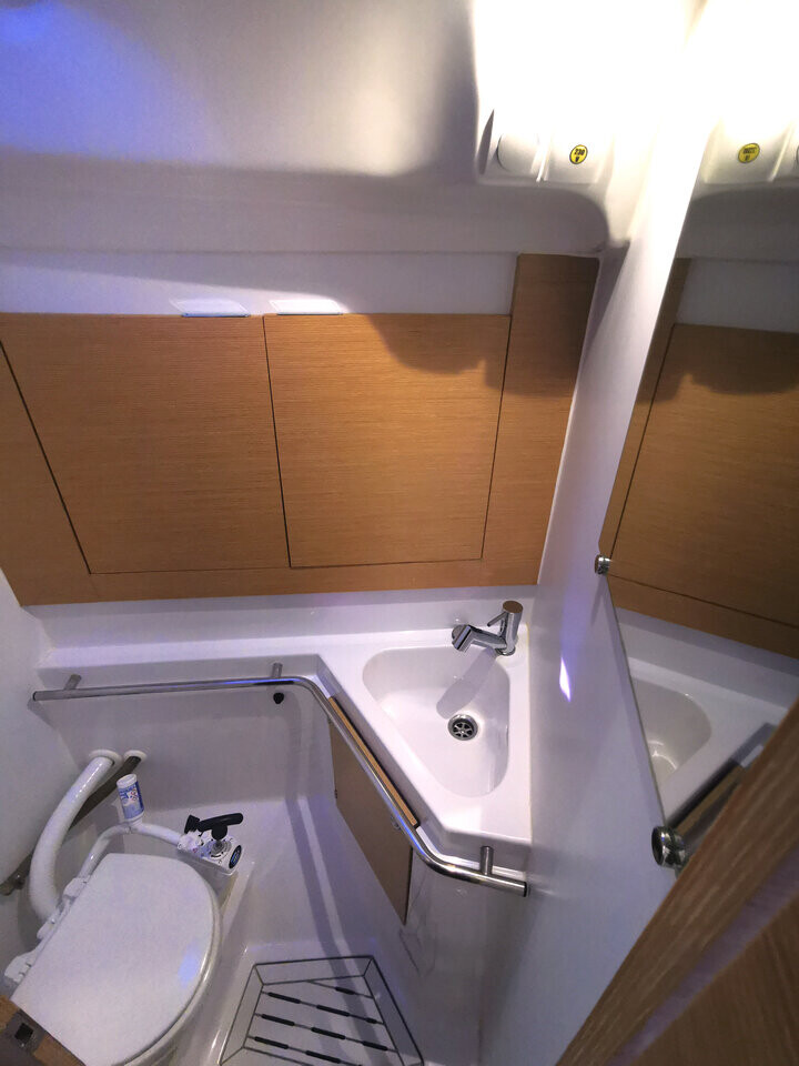 Elan Impression 45, Baby Boo