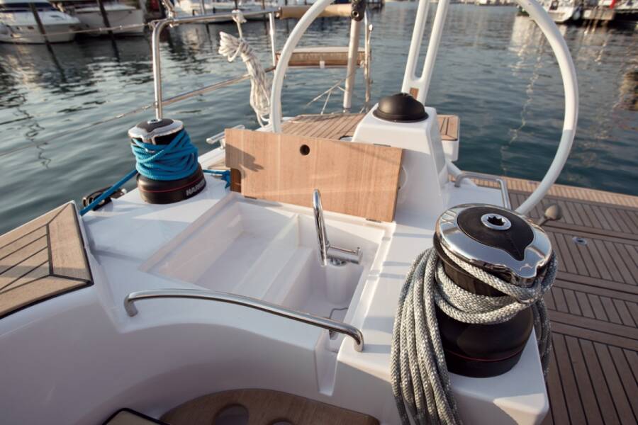 Elan Impression 50, Moonlight