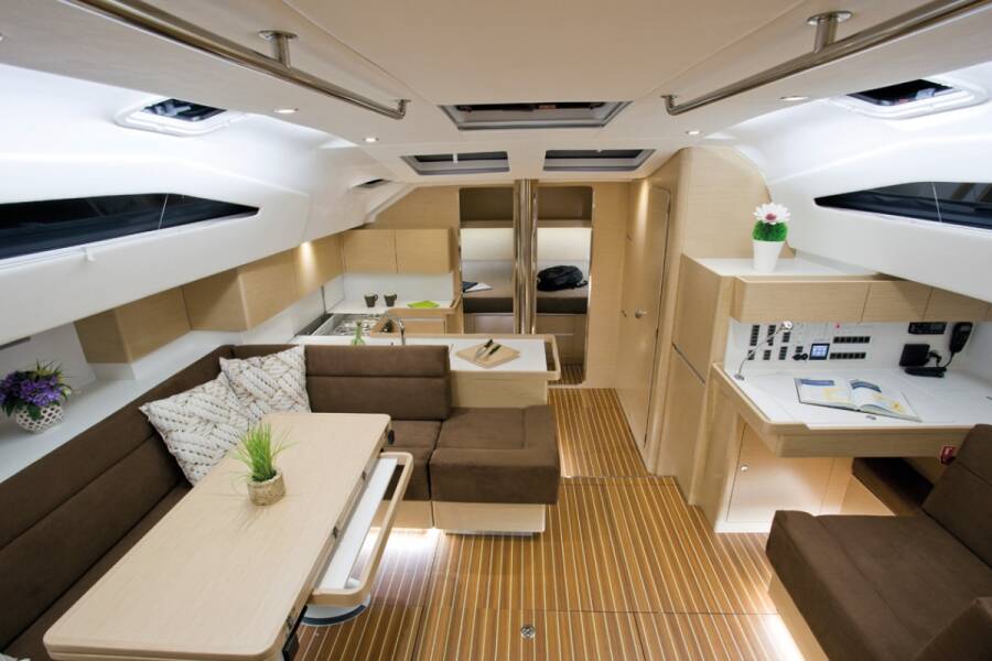 Elan Impression 50, Moonlight