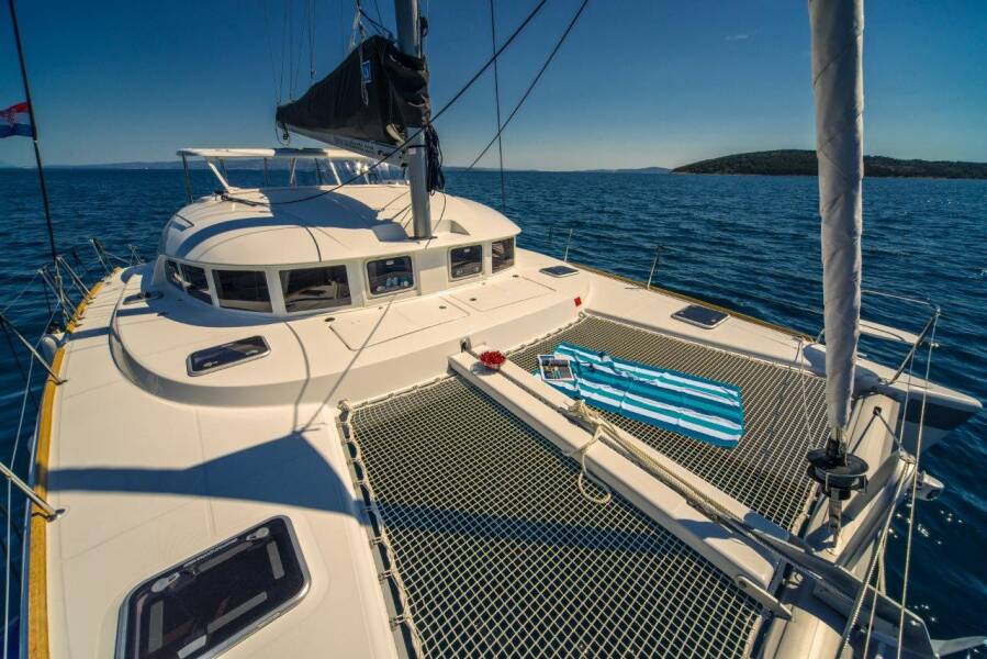 Lagoon 380, Queen Mia