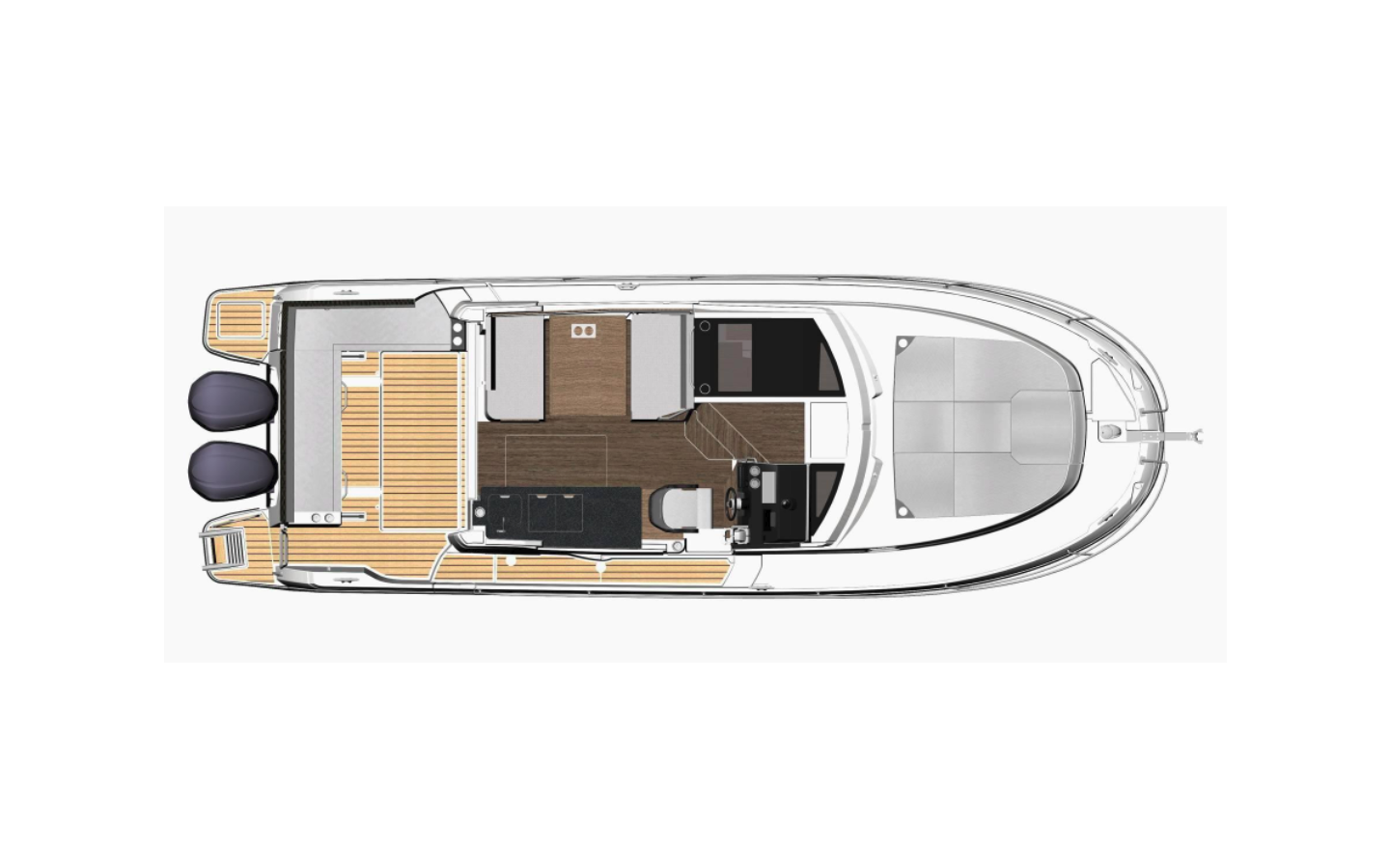 Merry Fisher 1095, Talos