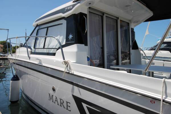 Merry Fisher 795 Series 2, Mare