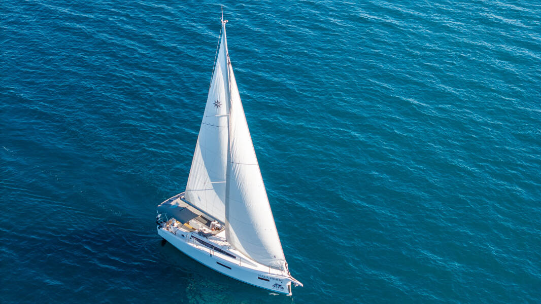 Sun Odyssey 380, Nala