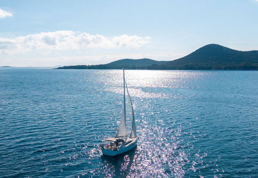 Sun Odyssey 380, Nala