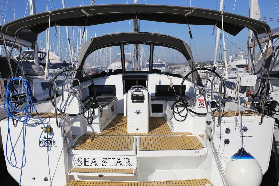 Sun Odyssey 440, Sea Star